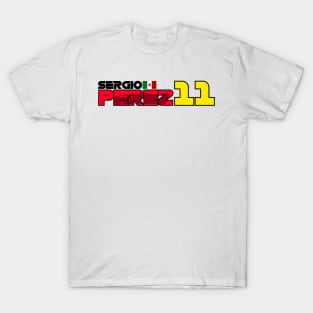 Sergio Perez '23 T-Shirt